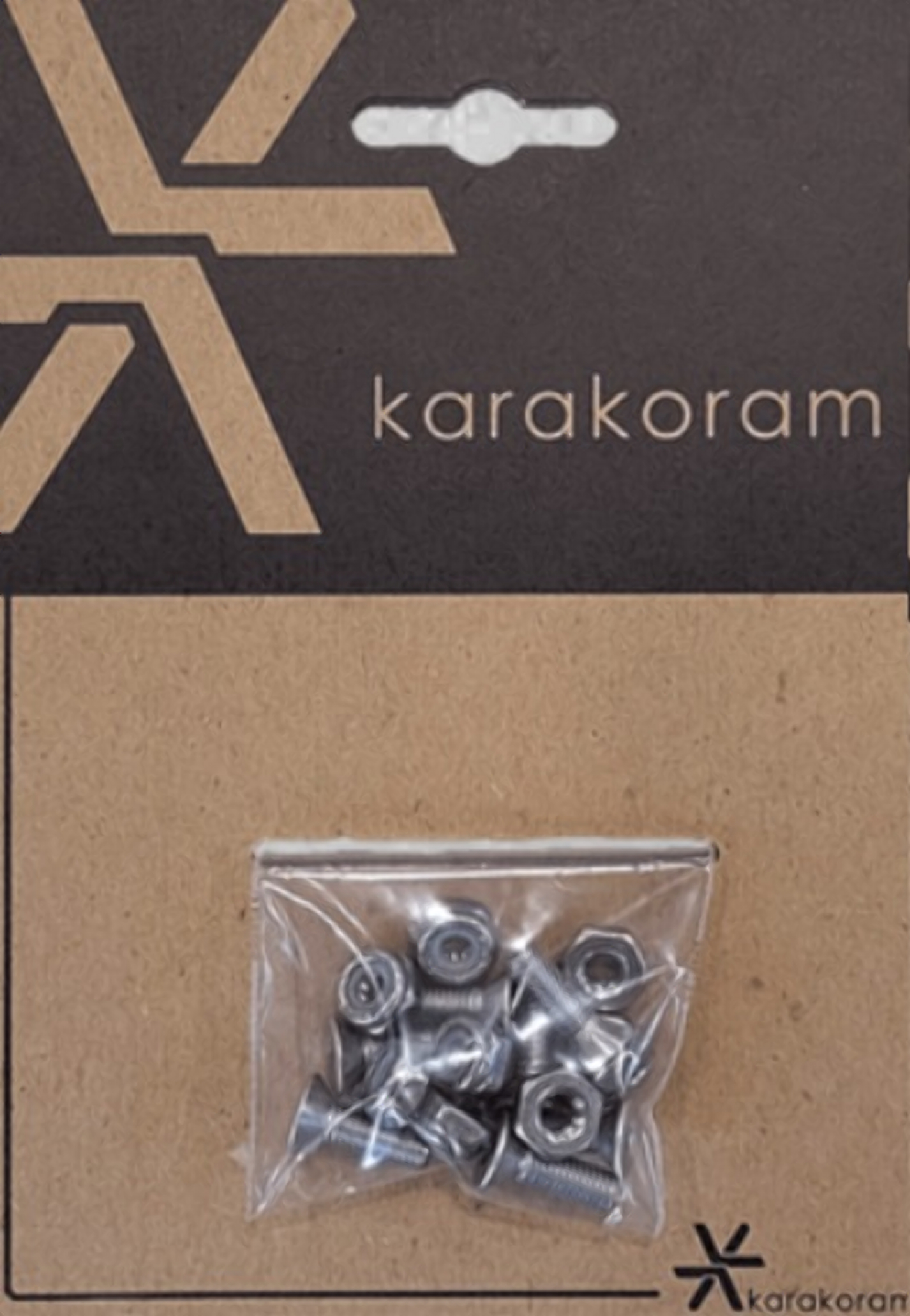 

Болты Karakoram 2022-23 Hardware For Ultraclip 2.0 Thru Mount, M5 Flathead, Hardware For Ultraclip 2.0 Thru Mount, M5 Flathead