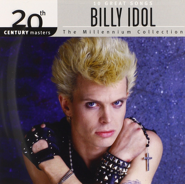 

Billy Idol: Millennium Collection: 20th Century Masters (1 CD)