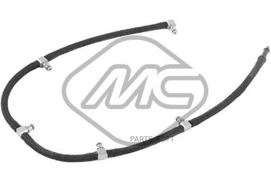 

Шланг Топливный Volvo C30 (533) C70 Ii (542) S40 Ii (544) S60 I (384) S80 Ii (124) V50 (54