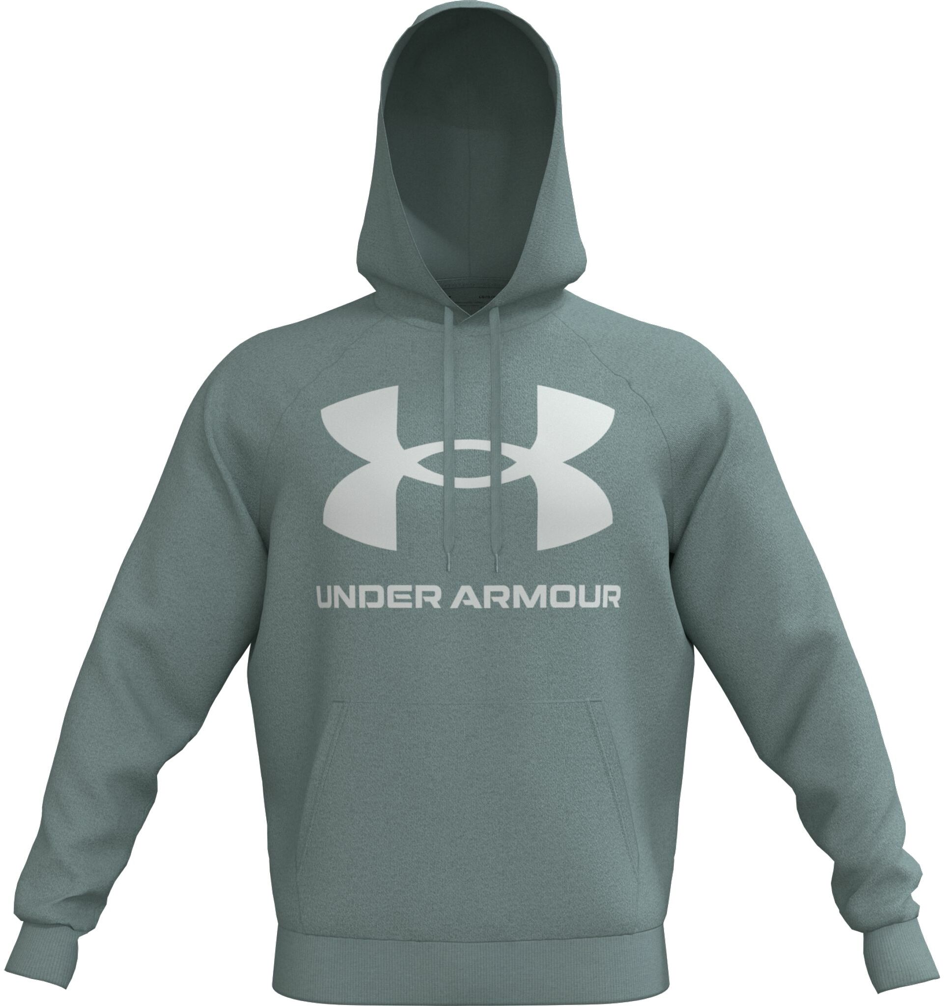 

Худи мужское Under Armour 1357093-781 зеленое LG, Зеленый, 1357093-781