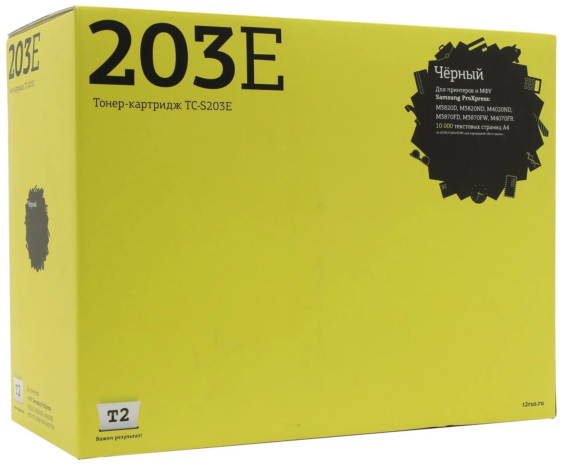 

Картридж T2 TK-510BK 10000 стр Черный, Картридж T2 TK-510BK 10000стр Черный