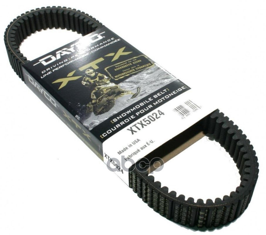 

DAYCO Ремень вариатора DAYCO XTX5024