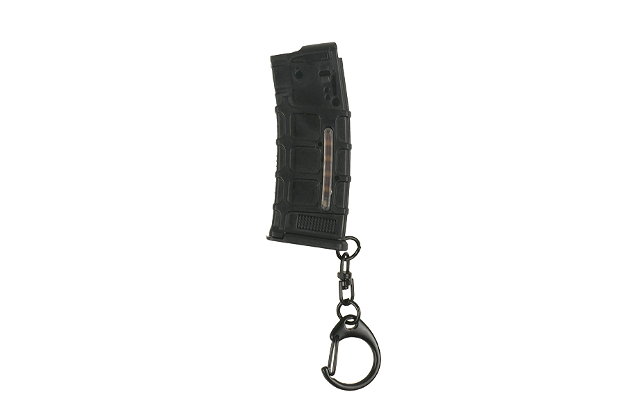 

Брелок мужской WoSporT AC-33-BK, черный, AC-33-BK