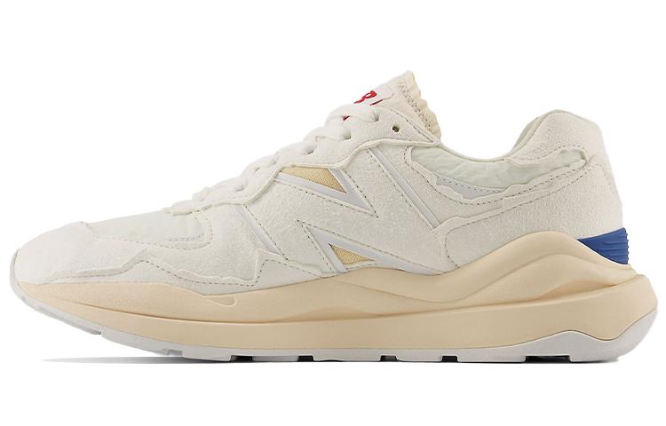 

Кроссовки унисекс New Balance NB 5740 бежевые 40 EU, Бежевый, NB 5740
