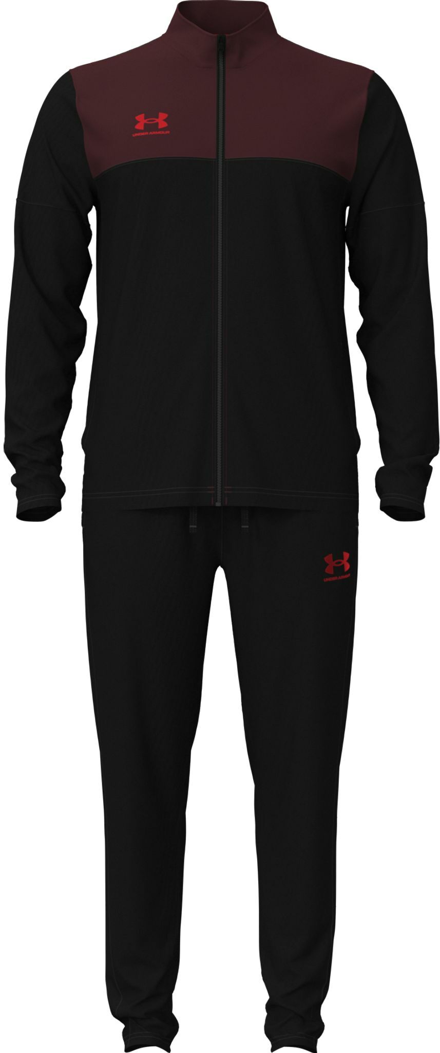 

Костюм мужской Under Armour 1365402-003 черный XL, 1365402-003