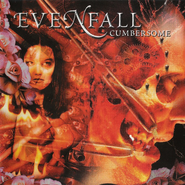 фото Аудио диск evenfall: cumbersome (1 cd) медиа