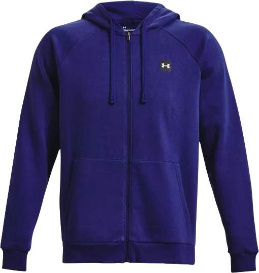 

Толстовка мужская Under Armour 1357111-468 синяя LG, Синий, 1357111