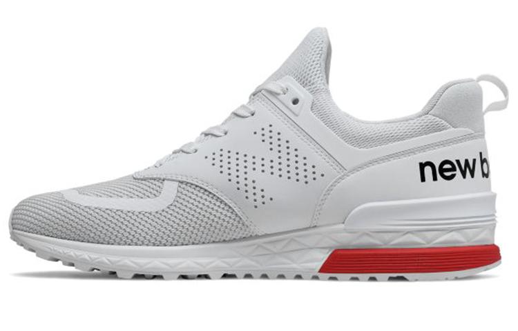 

Кроссовки унисекс New Balance NB 574 Sport серые 37 EU, Серый, NB 574 Sport