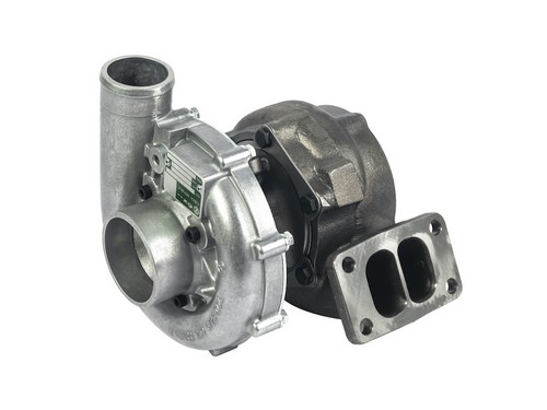 

CZ Turbo Турбокомпрессор КАМАЗ Евро-2 (К27-145-02) левый (Чехия)