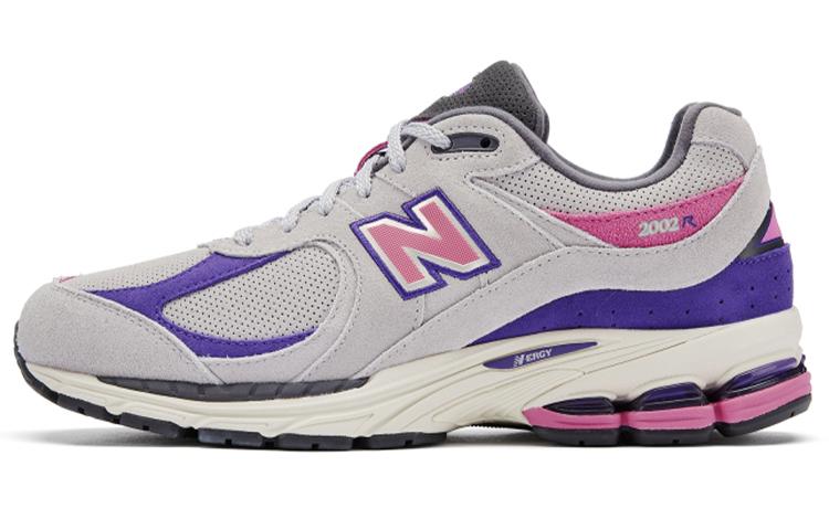 

Кроссовки унисекс New Balance NB 2002R серые 42 EU, Серый, NB 2002R