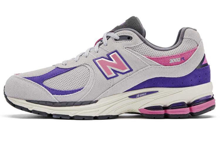 

Кроссовки унисекс New Balance NB 2002R серые 42.5 EU, Серый, NB 2002R