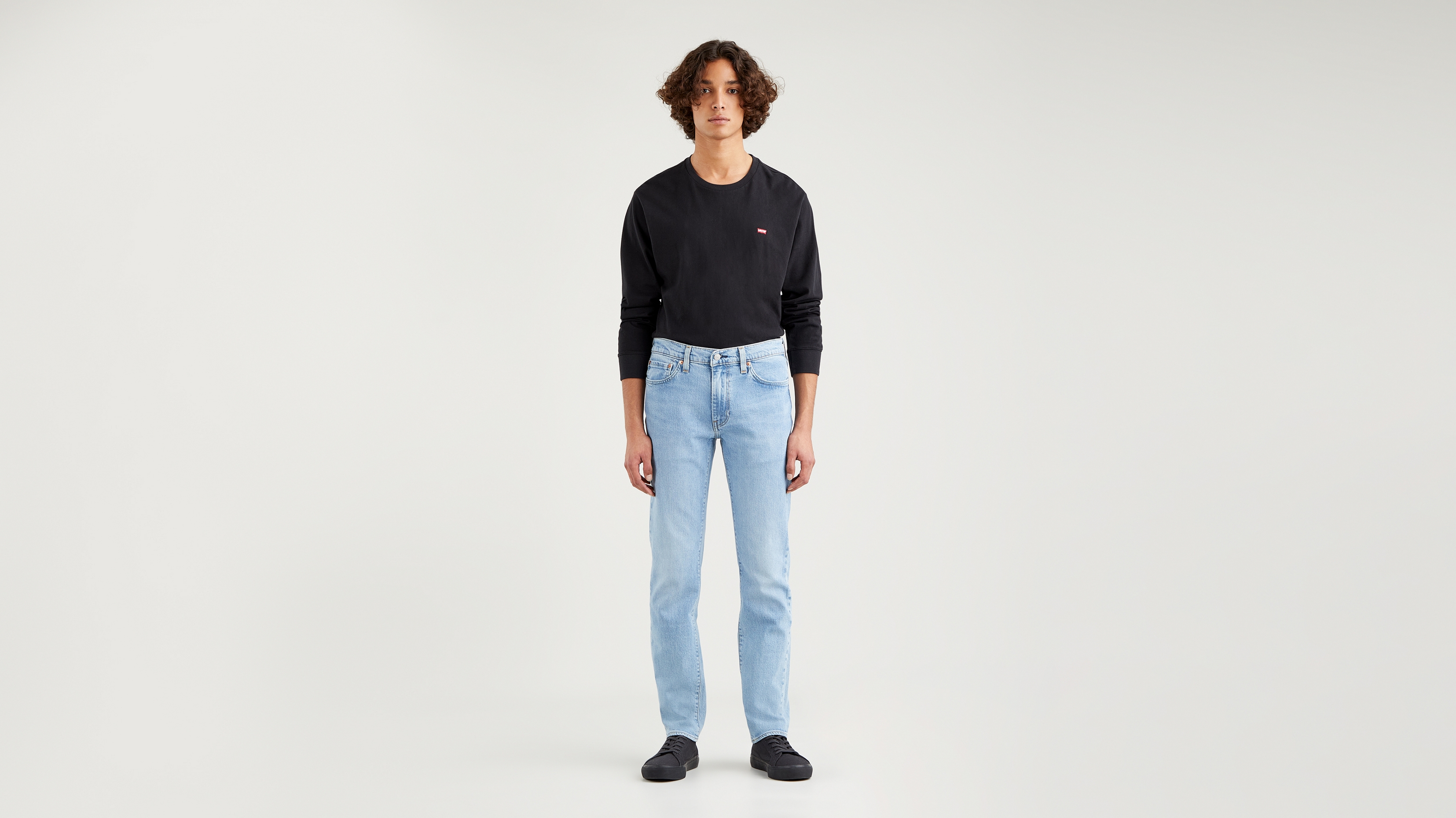 Джинсы мужские Levi's 04511-5285 голубые 28/32