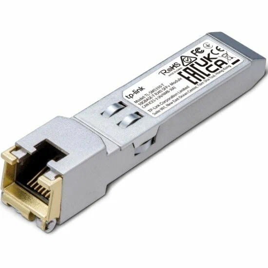 

Модуль SFP TP-Link TL-SM5310-T, Серый, TL-SM5310-T