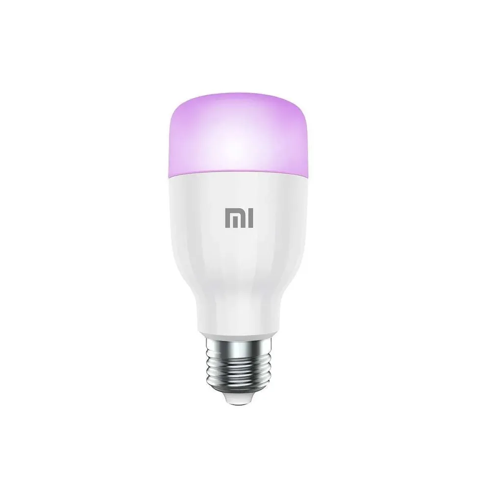 Умная лампа светодиодная Xiaomi Mi Smart LED Bulb Essential, White and Color, MJDPL01YL