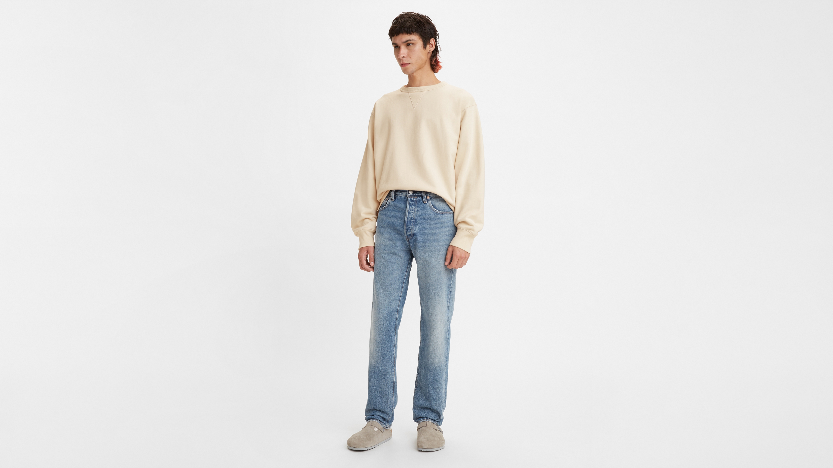 

Джинсы мужские Levi's A2231-0001 синие 29/30, A2231-0001