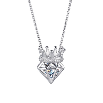 

Колье из серебра с фианитом 50 см Алкор 06-1644_00КЦ-00, 06-1644_00КЦ-00