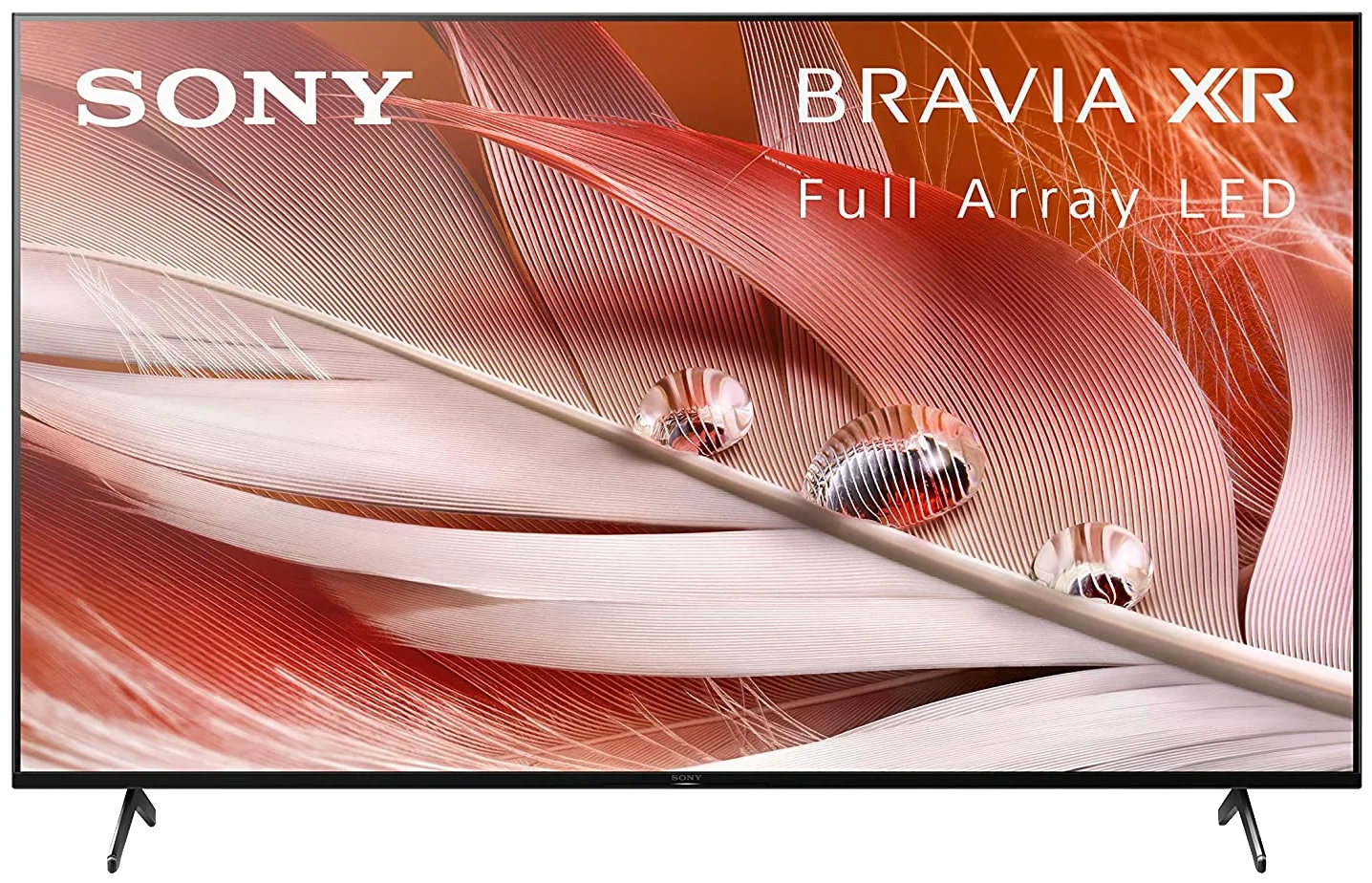 

Телевизор Sony 55X80J, 55"(139 см), UHD 4K, Черный, 55X80J