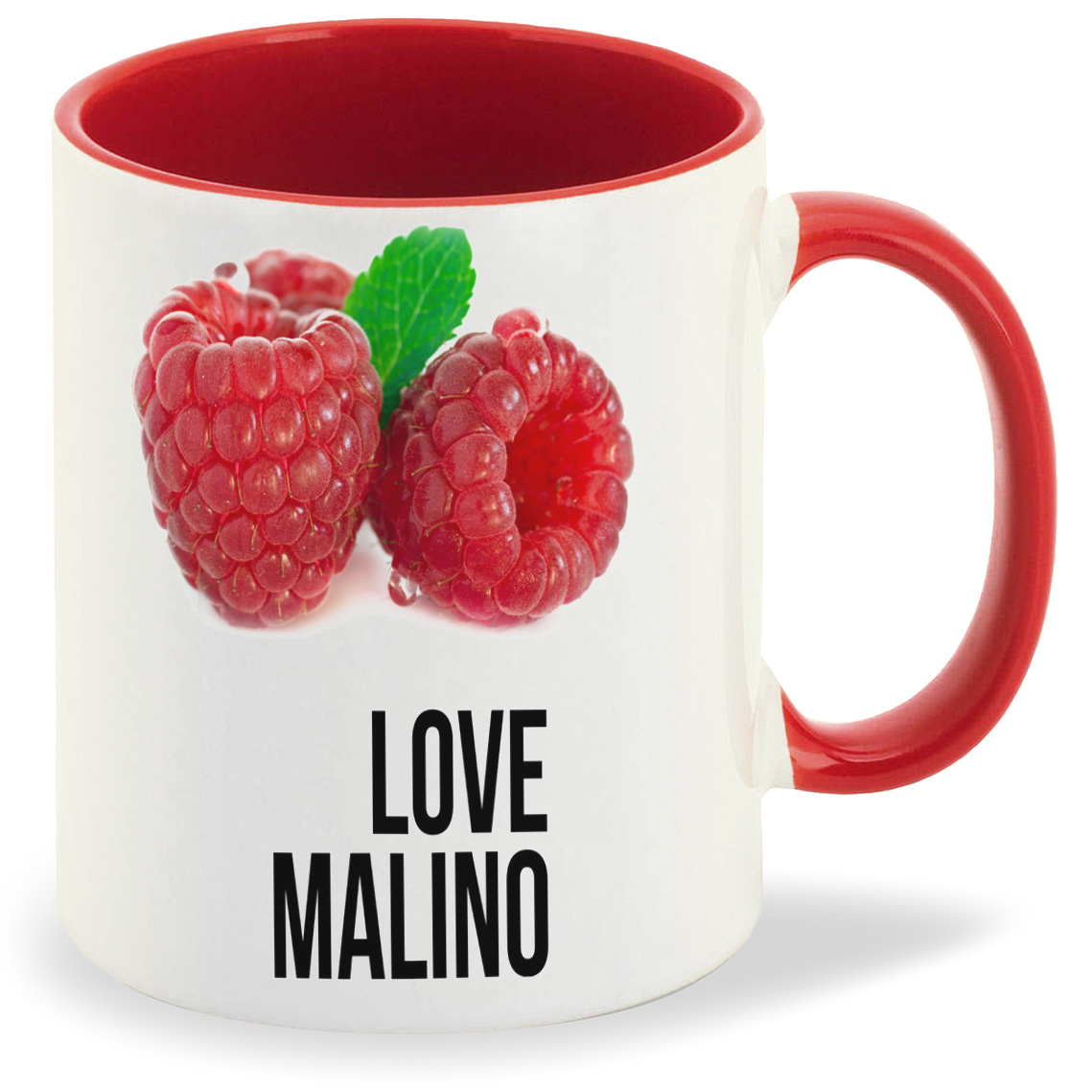

Кружка CoolPodarok Love malino, Love malino