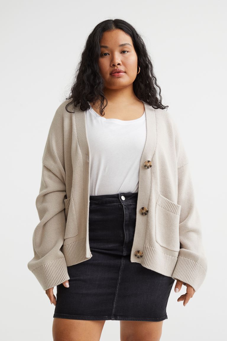 

Юбка женская H&M 1103214002 черная 2XL (доставка из-за рубежа), 1103214002
