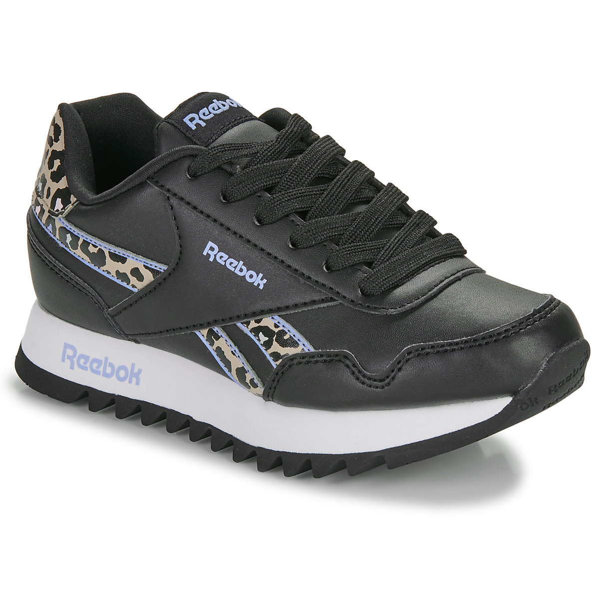 

Кроссовки детские Reebok 25262927, черный, 28, 25262927