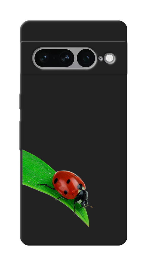 

Чехол Awog на Google Pixel 7 Pro "На счастье", Белый;красный;зеленый, 271352-1