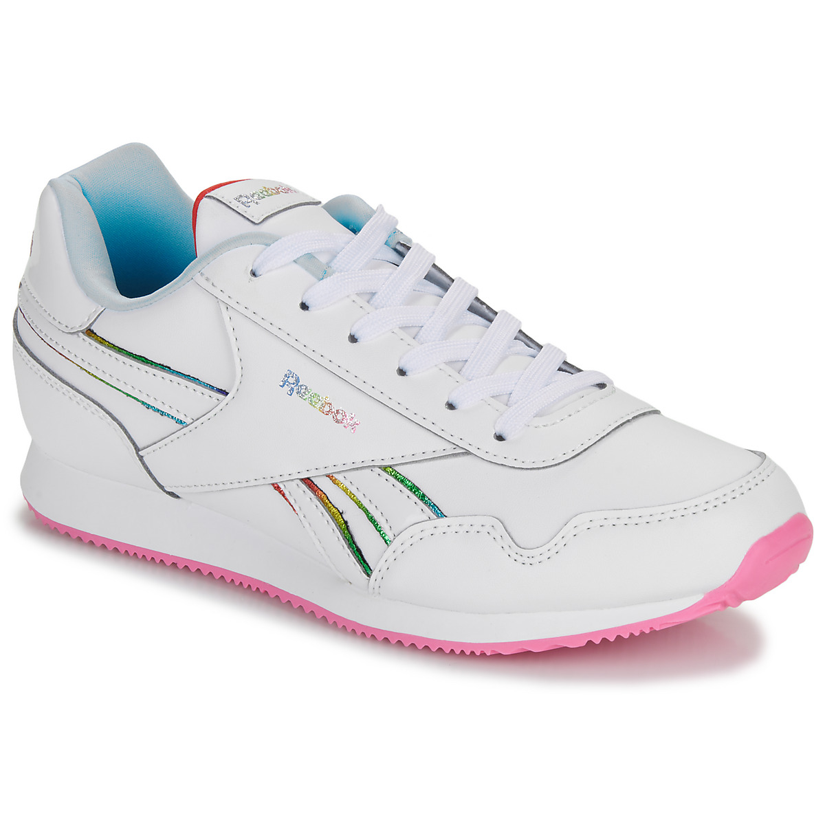 

Кроссовки детские Reebok 25262932, белый, 31, 25262932