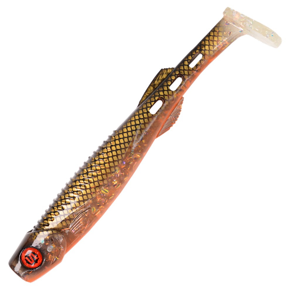 

Мягкие приманки Narval BIGGY BOY 20см # 039 (Golden Roach), Biggy Boy