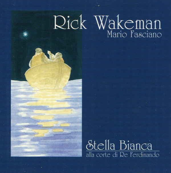 

Rick Wakeman: Stella Bianca (1 CD)