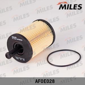 

Фильтр масляный (вставка) (VAG/FORD GALAXY) (FILTRON OE650/1, MANN HU719/7x) AFOE028