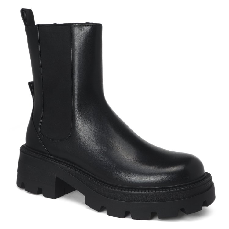 

Ботинки женские Tendance LH527-31 черные 41 EU, Черный, LH527-31