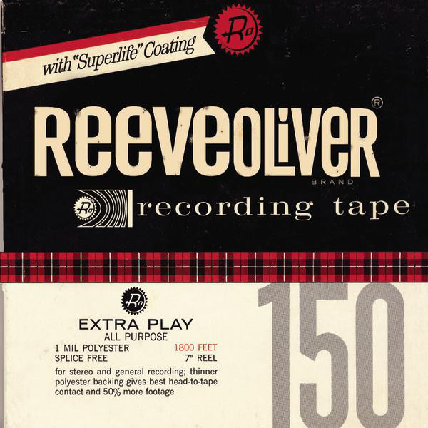 Reeve Oliver: Reeve Oliver (1 CD)