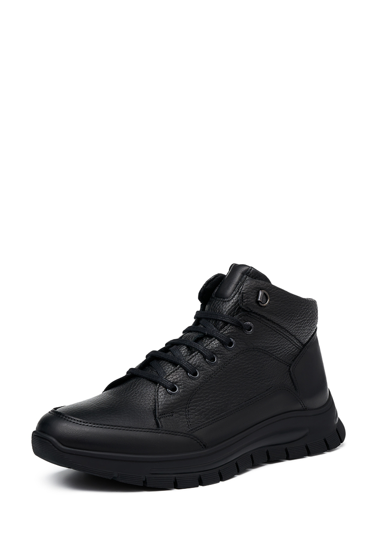 

Ботинки мужские Pierre Cardin 216010 черные 40 RU, Черный, 216010