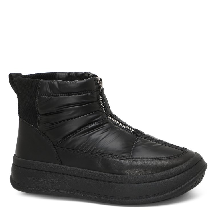 

Дутики женские Tendance LH54-6630 черные 40 EU, Черный, LH54-6630