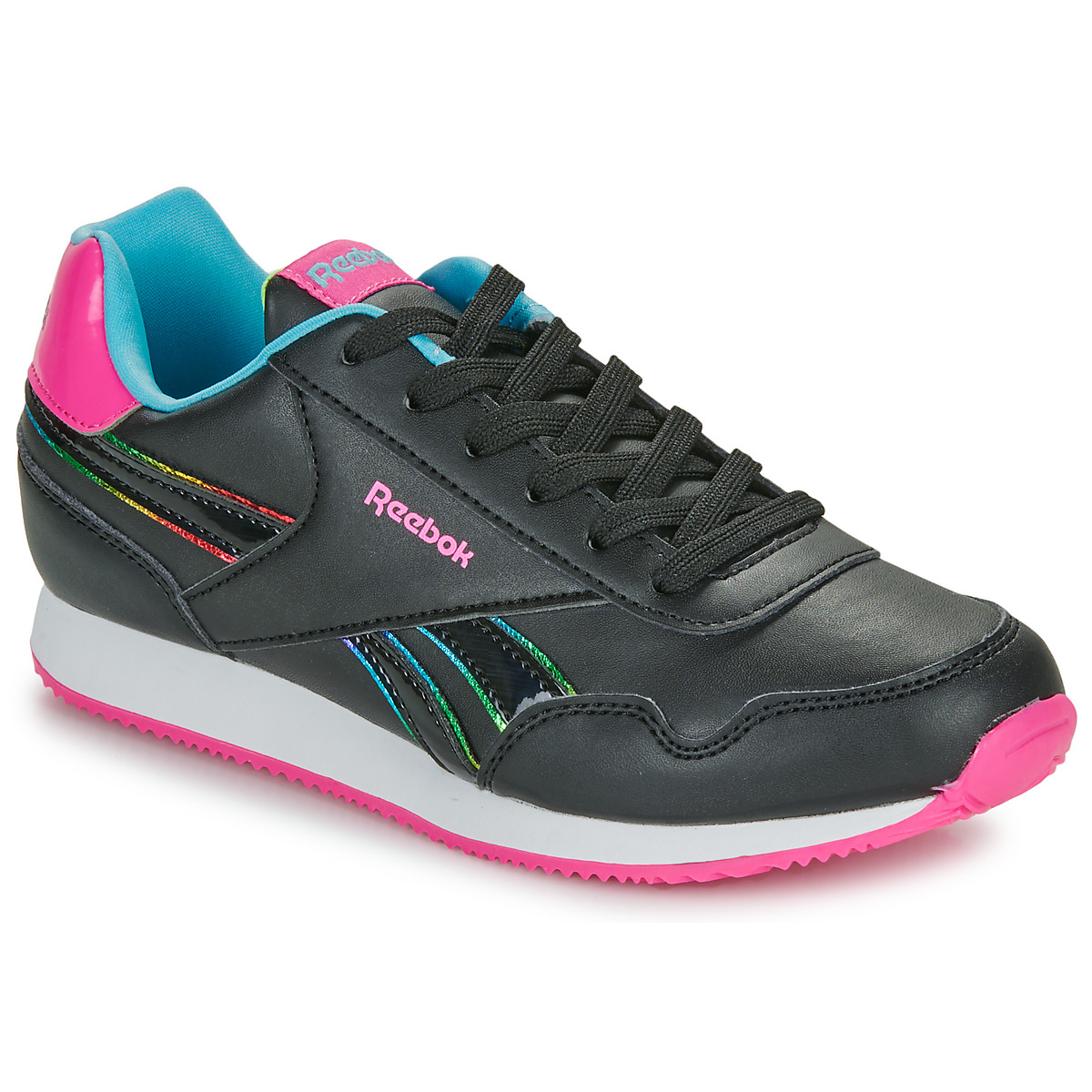 

Кроссовки детские Reebok 25262949, черный, 36, 25262949
