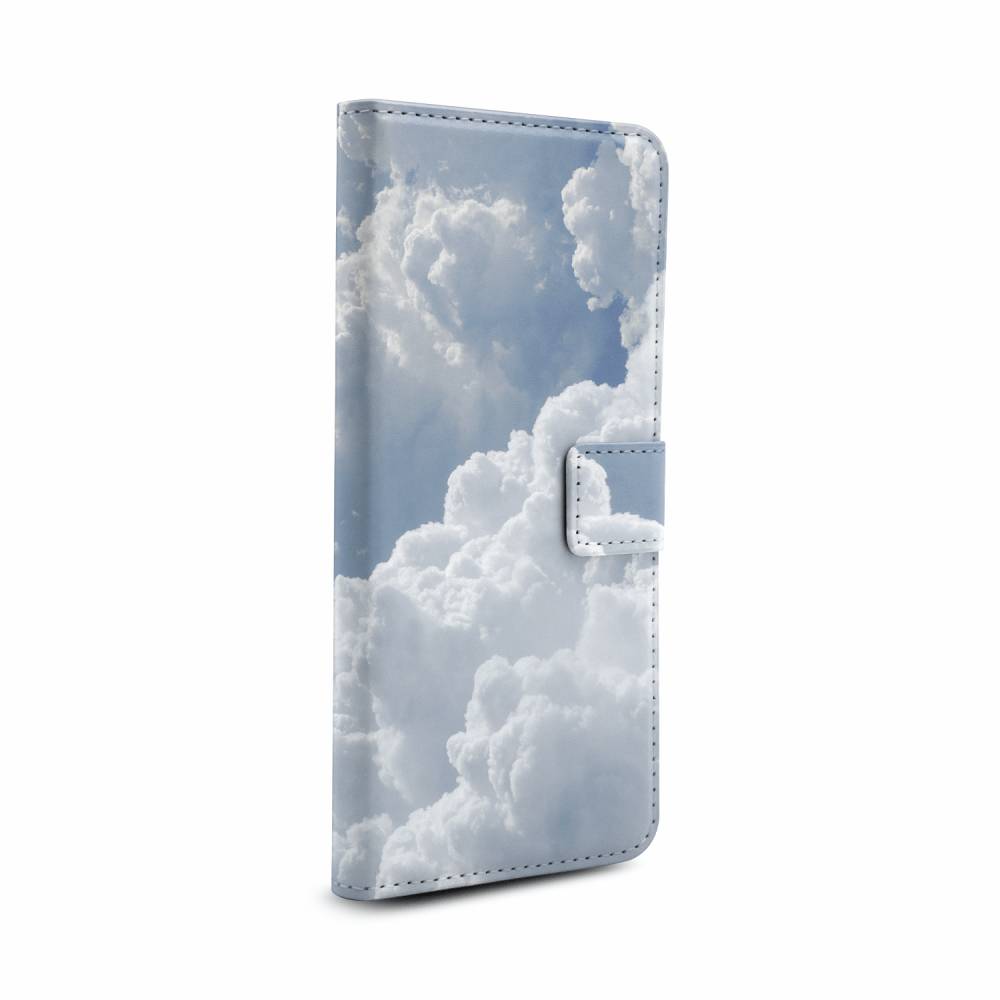 

Чехол Awog на Infinix Hot 10 Play "Тренды фон 20 book", Серый, 3100685-1