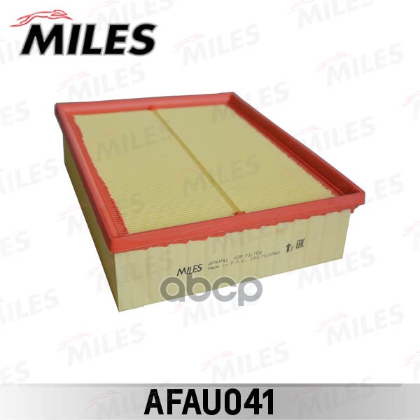 

Воздушный фильтр Miles afau041
