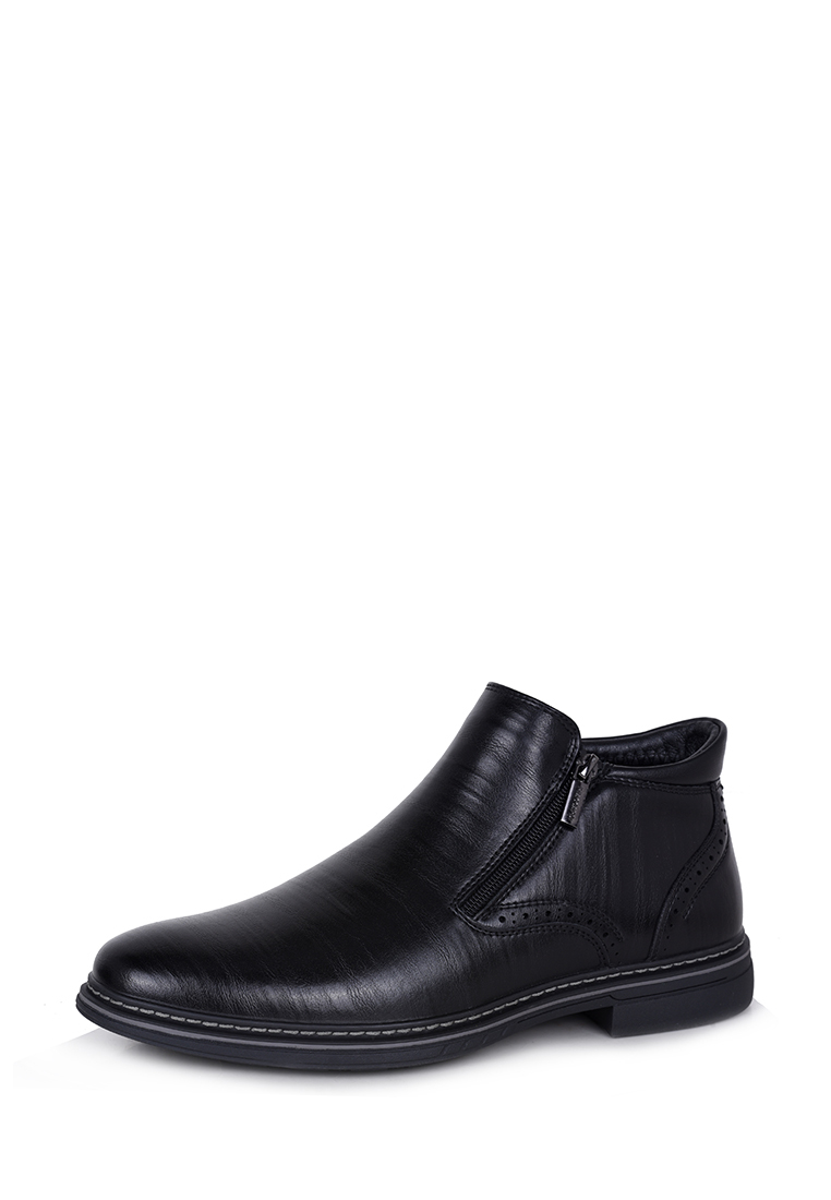 

Ботинки мужские T.Taccardi 216094 черные 44 RU, Черный, 216094