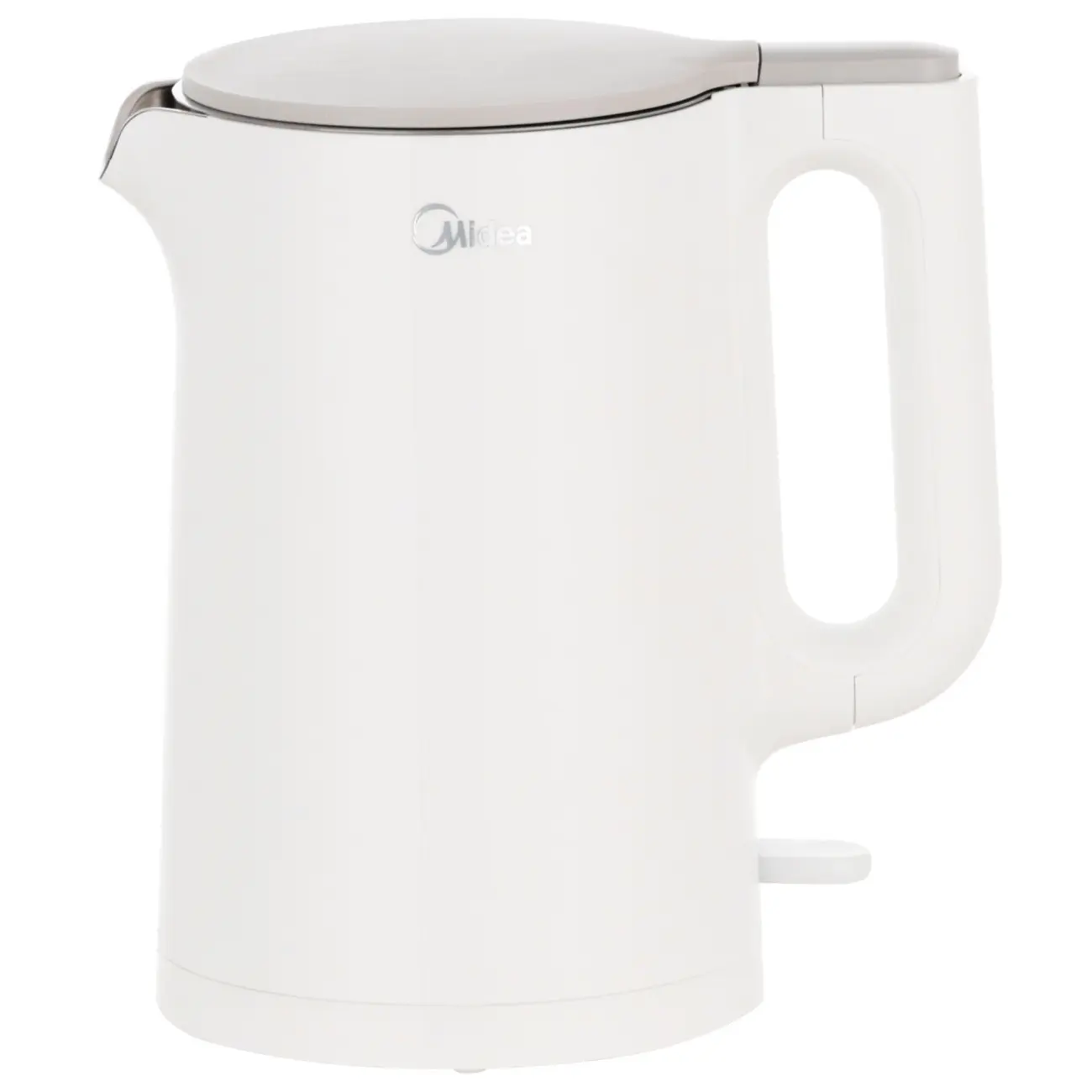 

Чайник электрический Midea MK 8074 1.5 л белый, MK 8074