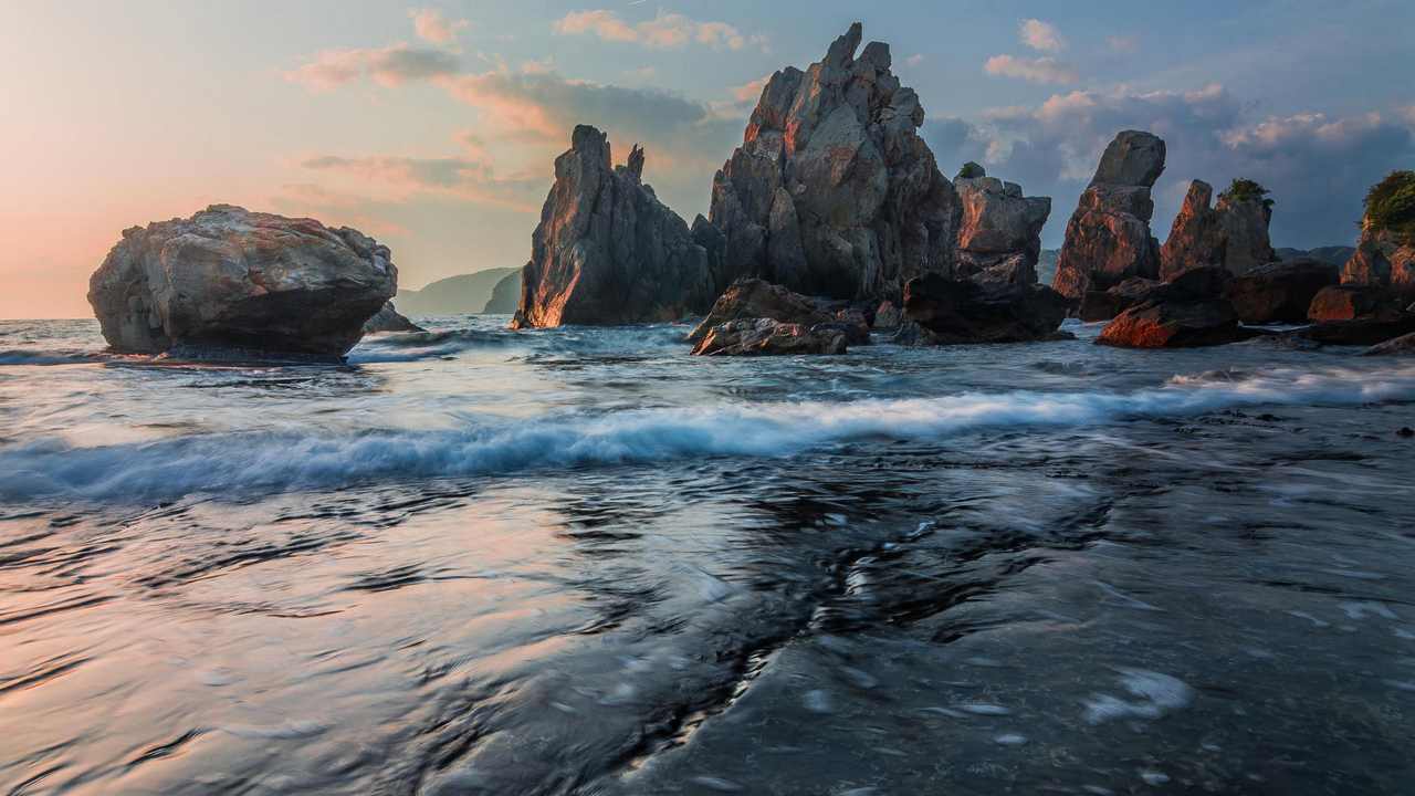 

Картина на холсте 60x110 LinxOne "Природа, пейзаж, натура, флора