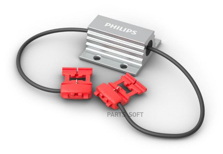 

PHILIPS 18957X2 Резистор светодиодной лампы LED CEAY21W 12V X2