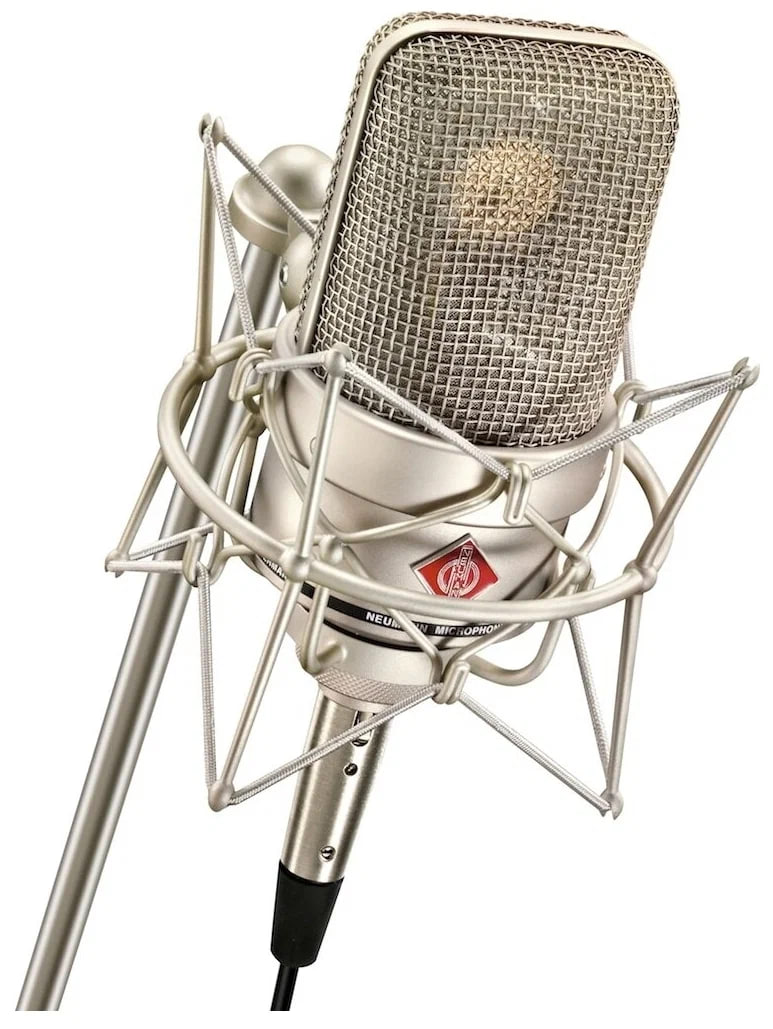 Микрофон Neumann TLM 49 Set Gold