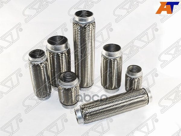 

Гофра Глушителя 51X260 SAT ST51X260