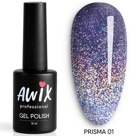 

Гель-лак Awix Professional Prisma №01