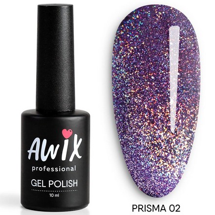 

Гель-лак Awix Professional Prisma №02