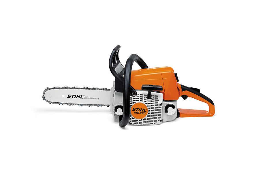 Бензопила STIHL MS 230 18