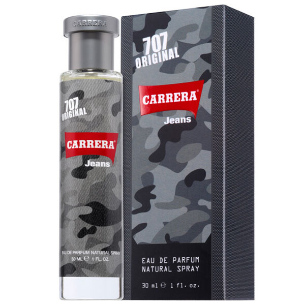 

Парфюмированная вода мужская Carrera Jeans 707 Camouflage Uomo 30 мл