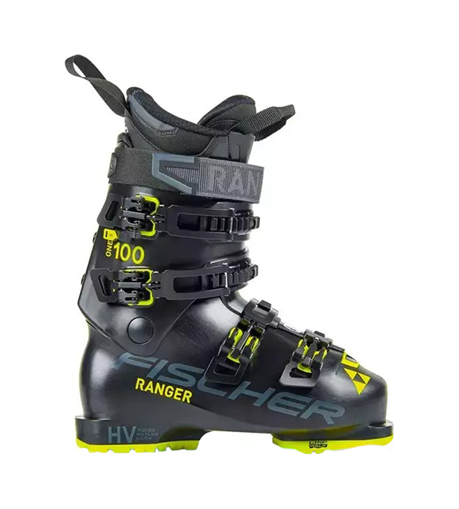 

Горнолыжные ботинки Fischer Ranger One 100 Vac GW Black/Black 23/24, 26.5, Ranger One 100 Vac GW Black/Black (23/24)