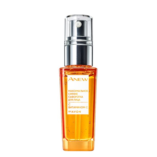 Сыворотка для лица AVON ANEW с витамином С 