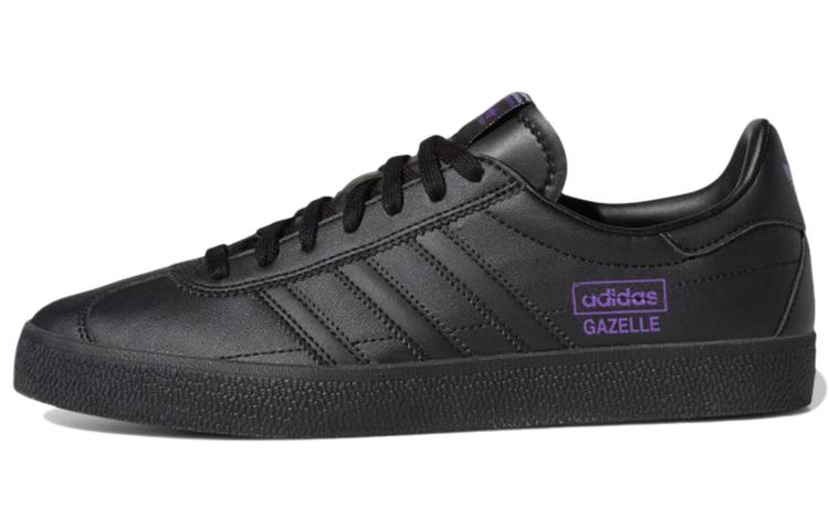 

Кеды унисекс Adidas Paradigm x adidas originals Gazelle черные 36 EU, Черный, Paradigm x adidas originals Gazelle