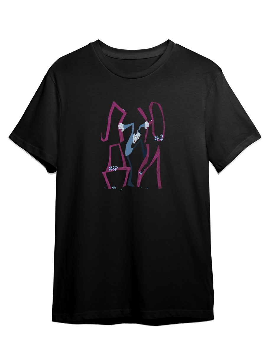 

Футболка унисекс СувенирShop Дайте Танк/Give us a tank 26 черная S (44-46), Черный, "Дайте Танк/Give us a tank" 26